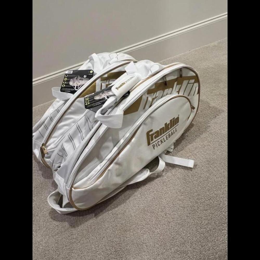 Franklin Pickleball Bags (NEW WITH TAGS)